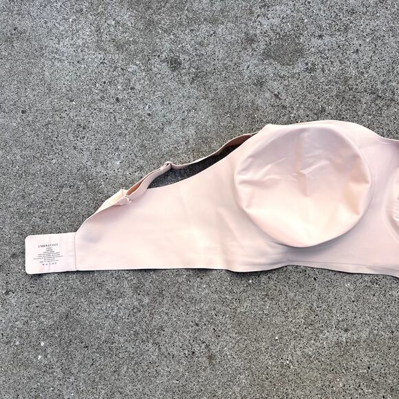 Understance Soft Sculpt Wireless Lift Back-Close Bra Almond 42DDD/G - Picture 5 of 7